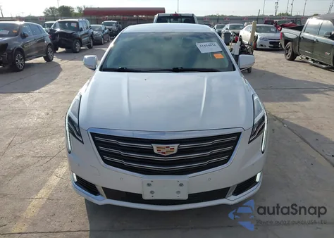 2018 Cadillac Xts Luxury from USA, damaged, VIN 2G61M5S34J9146828